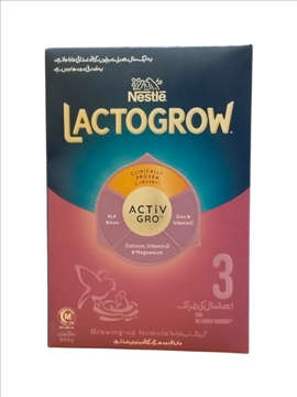 Picture of Nestle Lactogrow 3 800g